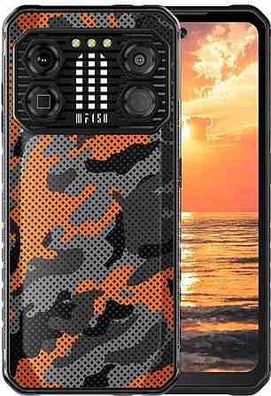 Телефон Oukitel IIIF150 B2 Pro 12/256Gb. G99 120Hz. 10000mAh. 108mp. Харьков