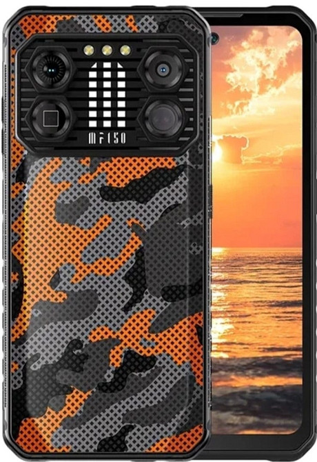 Телефон Oukitel IIIF150 B2 Pro 12/256Gb. G99 120Hz. 10000mAh. 108mp. Харьков - изображение 1