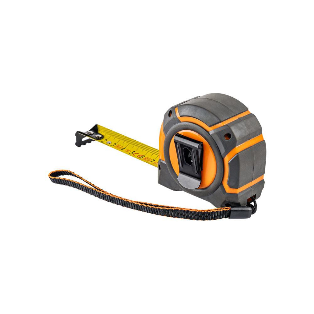 Рулетка на катушке, конец из нержавеющей стали, SNAP soft, 8м/25мм, DIY-MTS31-0825/K Киев - изображение 2