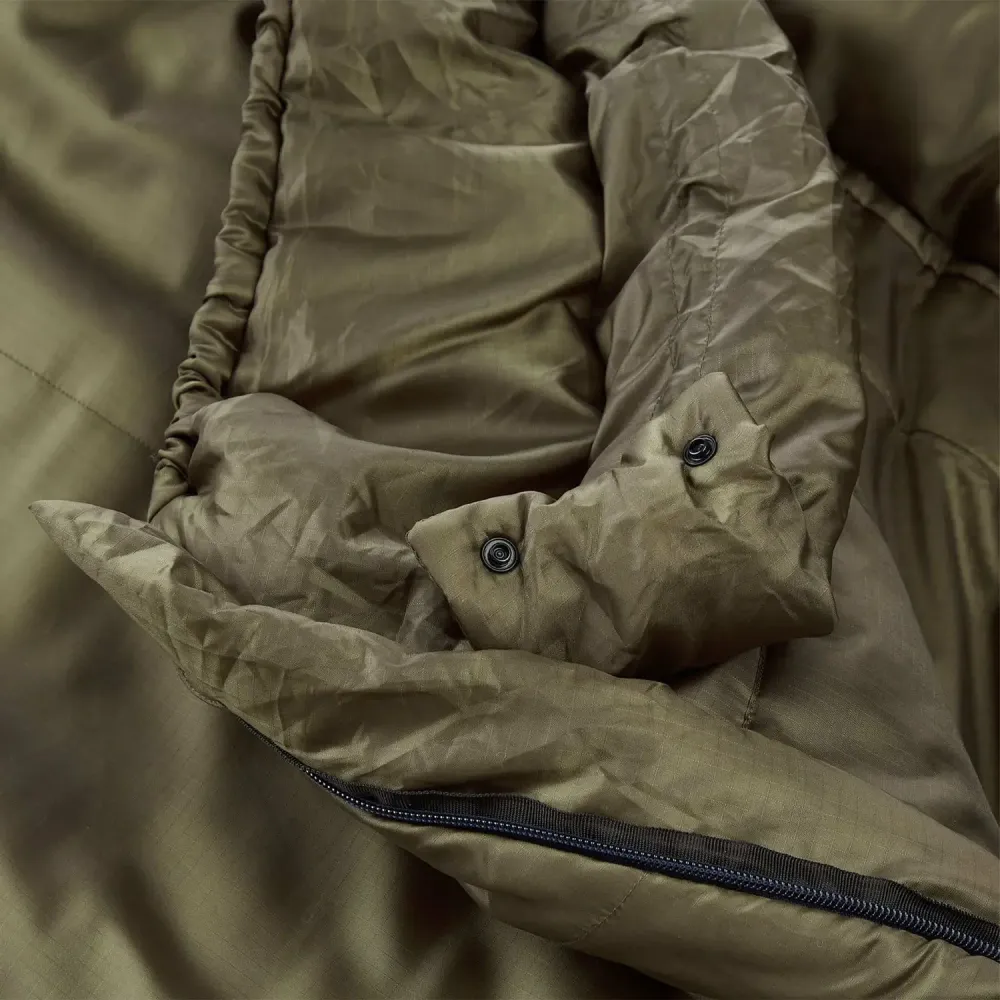 Спальный мешок Wechsel Wildfire 0° M TL Mud Green Left Киев - изображение 5