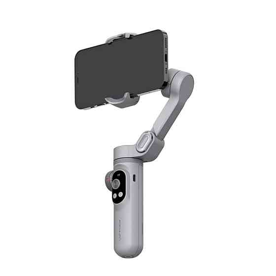 Триосьовий стабілізатор AOCHUAN Professional Gimbal Stabilizer for Smartphone SMART X Pro Сірий AOCHUAN-SMARTXPRO-G Одеса
