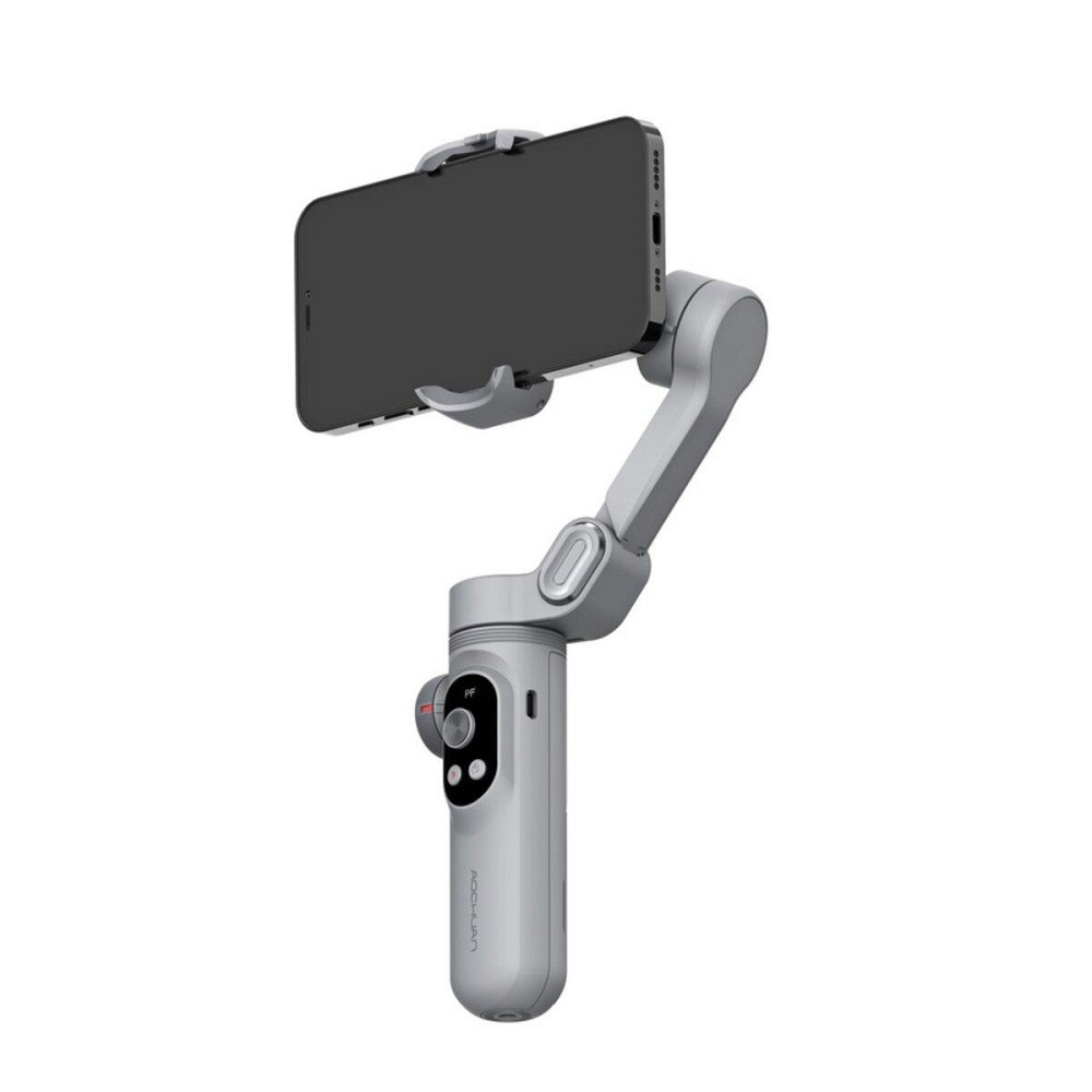 Триосьовий стабілізатор AOCHUAN Professional Gimbal Stabilizer for Smartphone SMART X Pro Сірий AOCHUAN-SMARTXPRO-G Одеса - фото 1