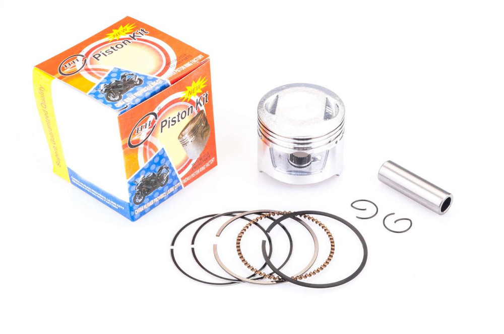 Поршень мопед Дельта 70 0,50 (Ø47,50) Мукачево - фото 1