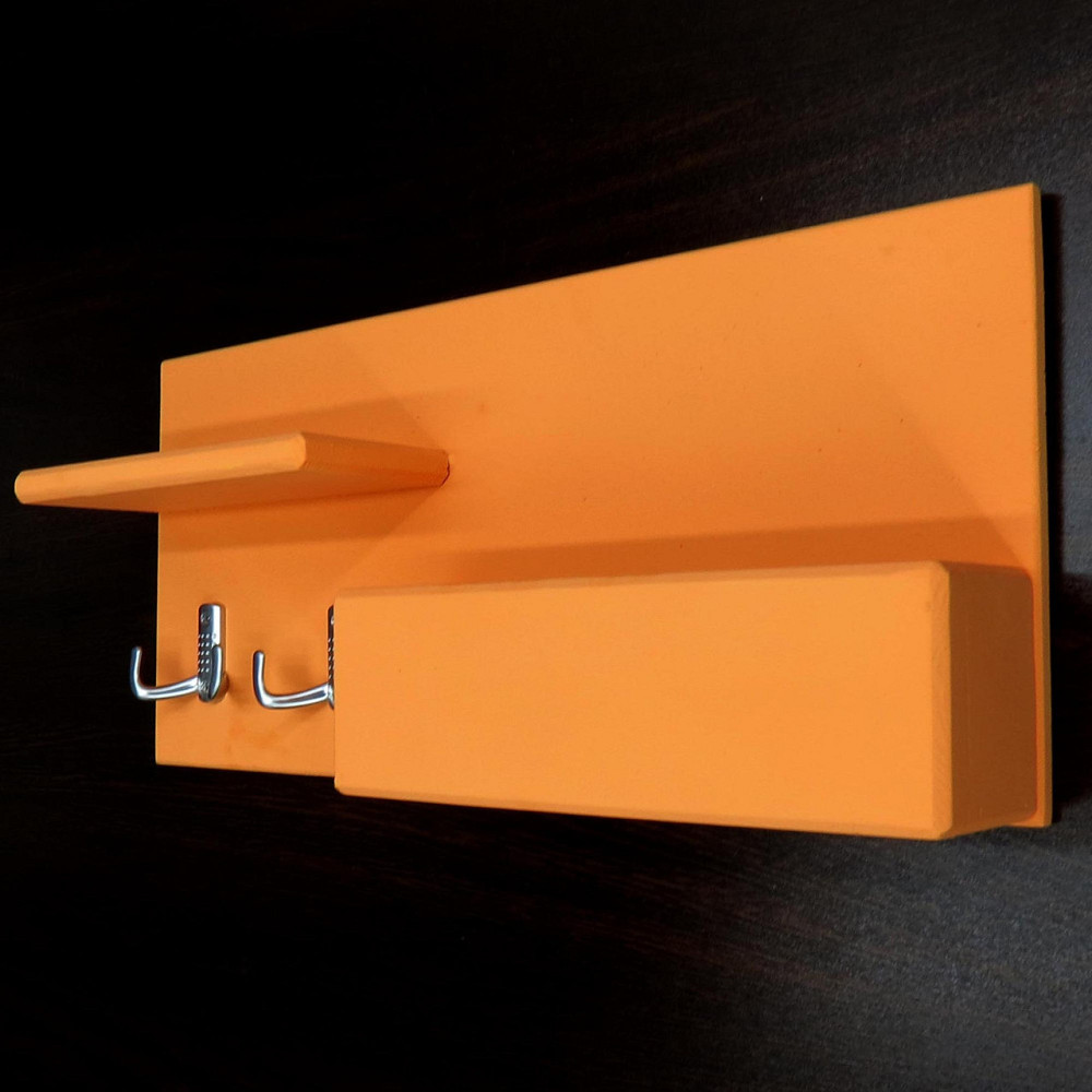 Ключница деревянная 