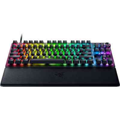 Клавіатура Razer Huntsman V3 Pro TKL USB UA Black (RZ03-04980100-R3M1) Вінниця