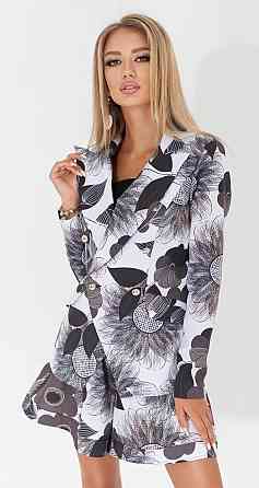 Костюм з розкльошеними шортами (42) Київ