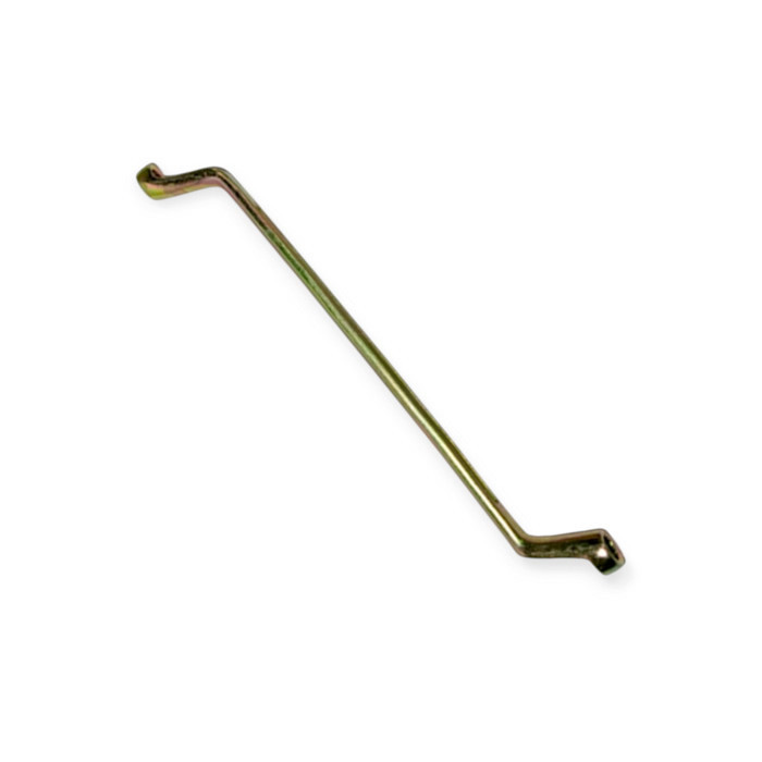 Ключ накидний вигнутий 27х32 мм Мукачево - фото 1