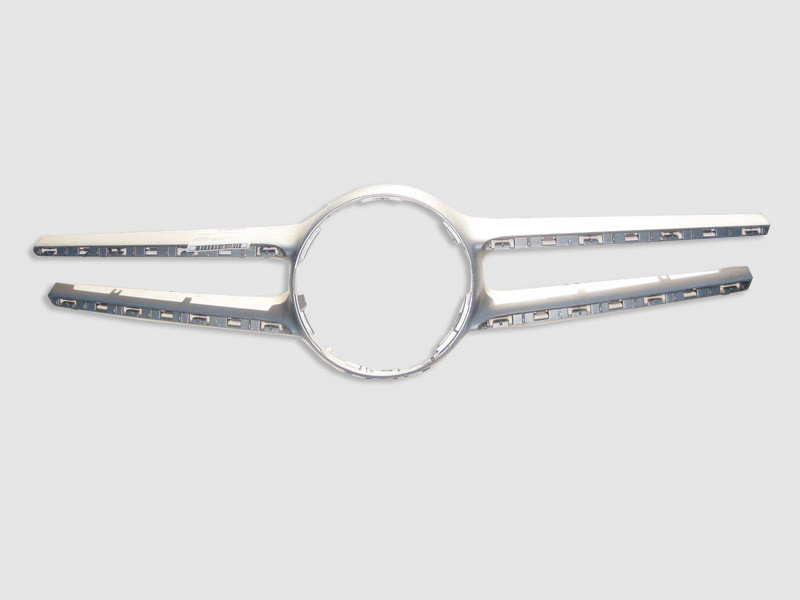 Mercedes-Benz  A2128850622 Облицювання решітки радіатора E-Class W212 рестайл Одеса - фото 2