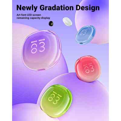 Наушники Acefast T9 Grape Purple (6974316282563) Винница