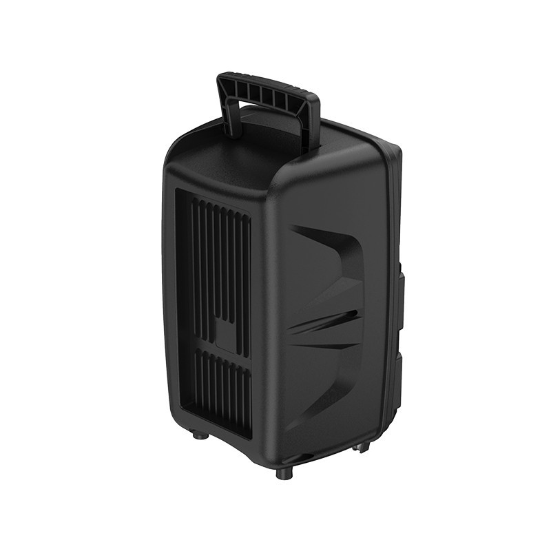 Портативная колонка HOCO BS37 Dancer outdoor wireless speaker, 10W, Black Одесса - изображение 3