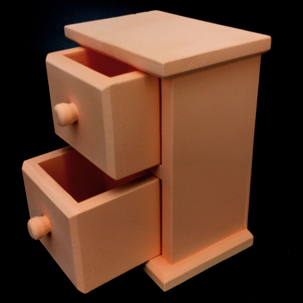 Міні-комод "Варісан" грейпфрут Миколаїв - фото 2