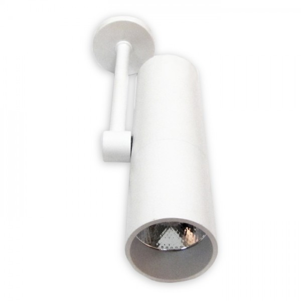 Точечный светильник цилиндр 9W 4000K белый Feron AL522 Киев - изображение 1