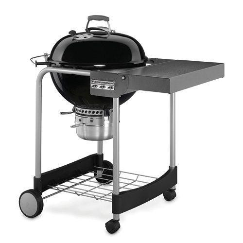 Угольный гриль Performer-Original GBS 57 см Weber 15301004 Код: 003479 Ровно - изображение 2