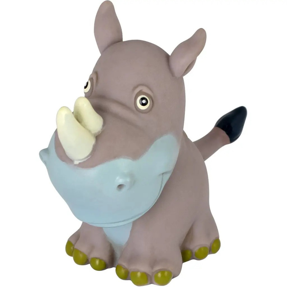 Дитяча іграшка для купання «Бризкаючі тварини сафарі носоріг» 8752_носоріг Вінниця - фото 1