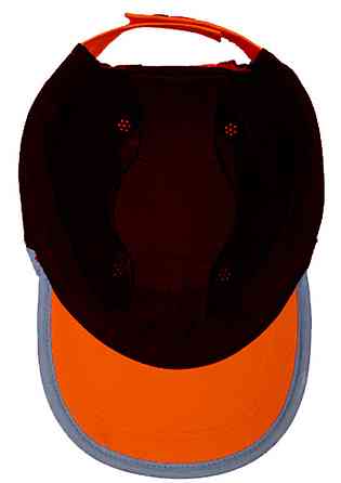 Sizam каскетка захисна з вентиляцією, помаранчева, J-Cap 35081 Рівне