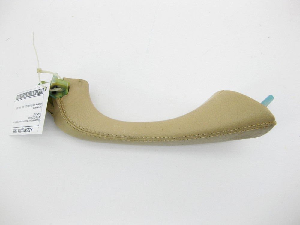 Mercedes-Benz  A2208102254 1A55 Внутрішня ручка закриття передніх правих дверей бежева S-Class W220 Одесса - изображение 3