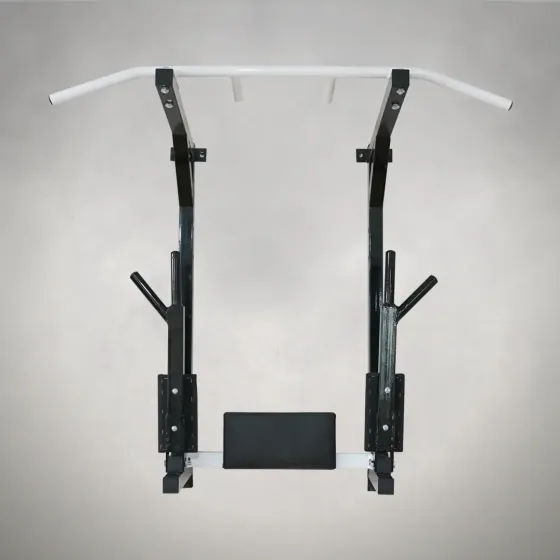 Турник брусья пресс стационарный БОСС 3 в 1 со сложными брусьями Спортивные стенки и турники для дома Киев