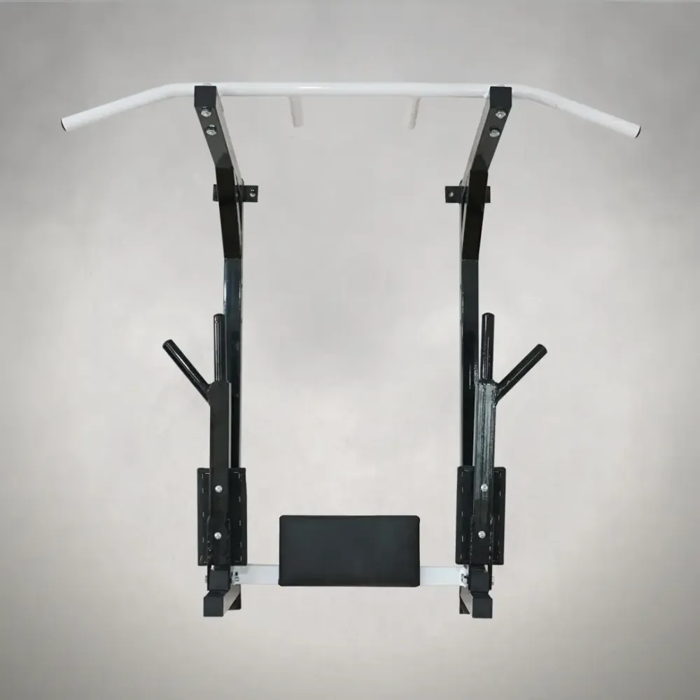 Турник брусья пресс стационарный БОСС 3 в 1 со сложными брусьями Спортивные стенки и турники для дома Киев - изображение 5