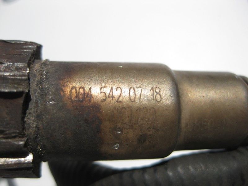 Mercedes-Benz  A0045420718 Лямбда - зонд за каталізатором для бензинових двигунів Одесса - изображение 3