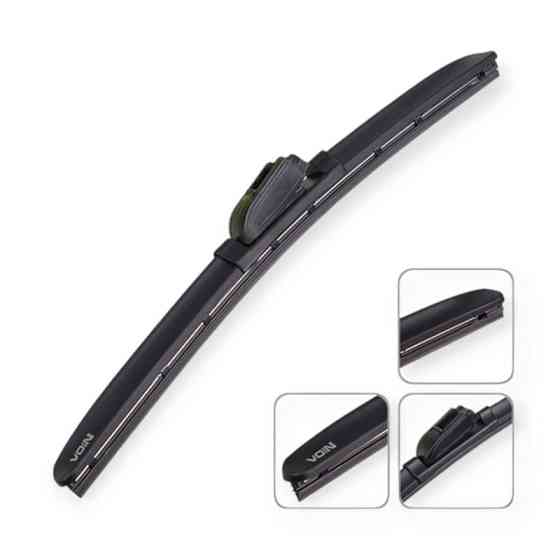 Щітка hybrid 350мм - 14" двірника Мукачево