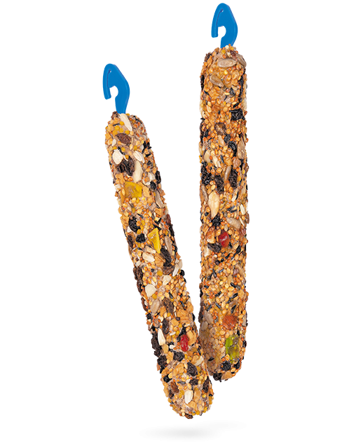 Лакомство для птицы Спешиал Ван Special One «Фруктовые» палочки для волнистых попугаев 90 г Винница - изображение 3