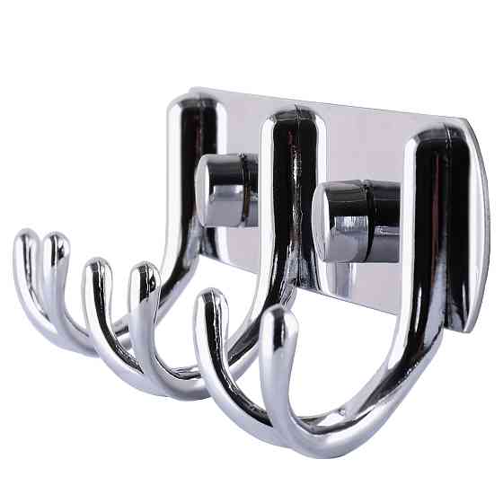 Планка з гачками Globus Lux RM 1502-3 Тернопіль