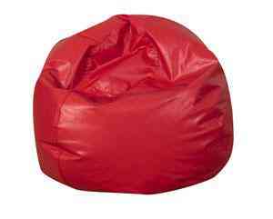 Кресло-мяч красный Тia-sport Киев