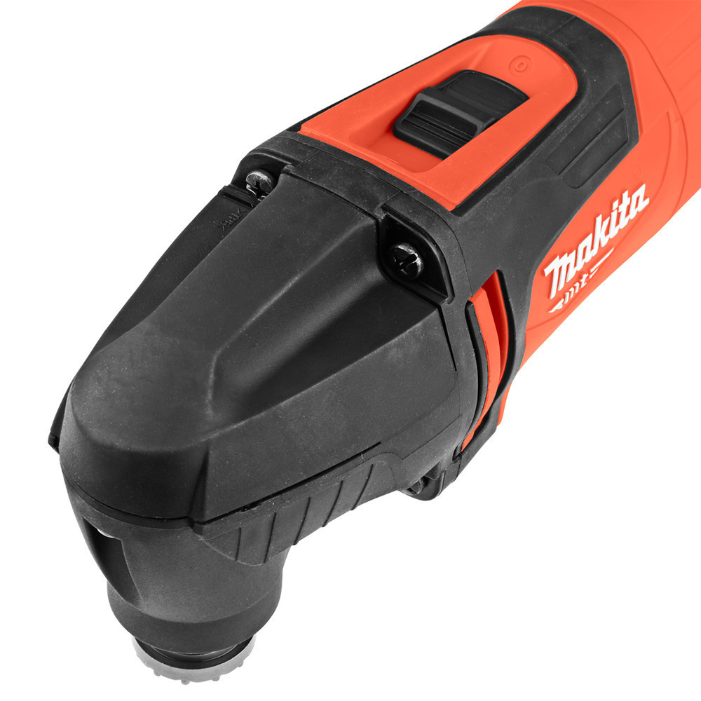 Електриний багатофункціональний інструмент реноватор Makita M9800 : 200 Вт універсальний різак мультитул Київ - фото 4