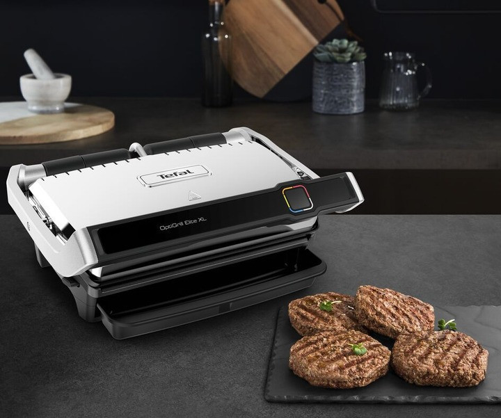 Гриль Tefal GC760D30 чорний, сріблястий Харьков - изображение 13