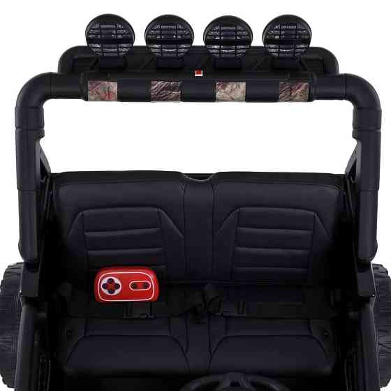 Дитячий електромобіль Джип 2566AEBLR-18(24V) до 50 кг Вінниця