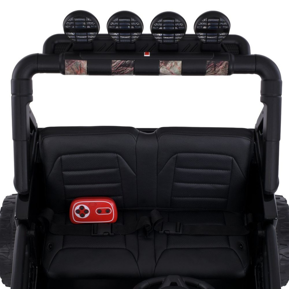 Дитячий електромобіль Джип 2566AEBLR-18(24V) до 50 кг Вінниця - фото 5