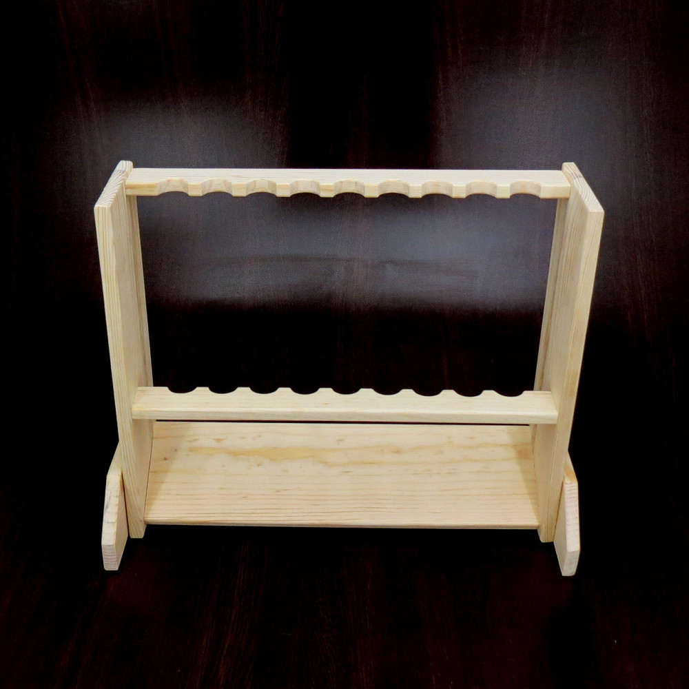 Органайзер для вудок "Болонья 9" бланже Миколаїв - фото 8