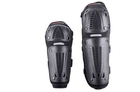 Щитки (наколенники + налокотники, черные) Мукачево