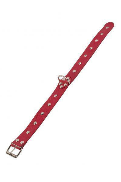 Нашийник Dominant Collar, Red Sex Aura Київ - фото 3