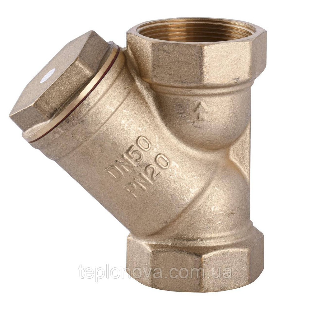 Фильтр грубой очистки SOLOMON 1 1/4″ 8011 Черновцы - изображение 1