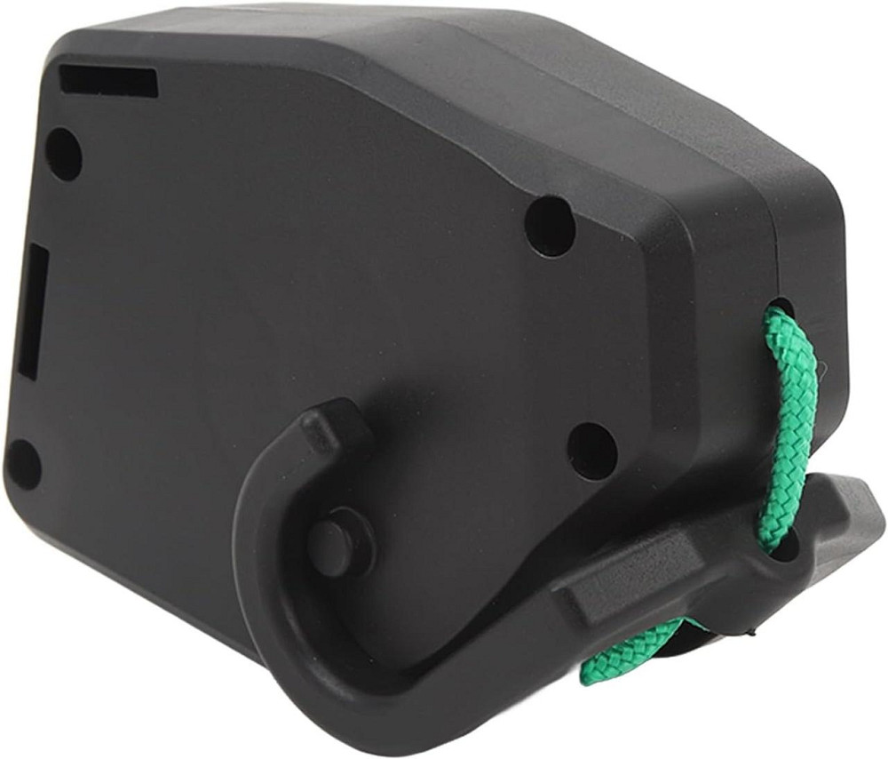 Трос для буксирування дитячого велосипеду, висувний автоматичний до 136 кг, 2.5 м тяговий ремінь, мотузка Київ - фото 5