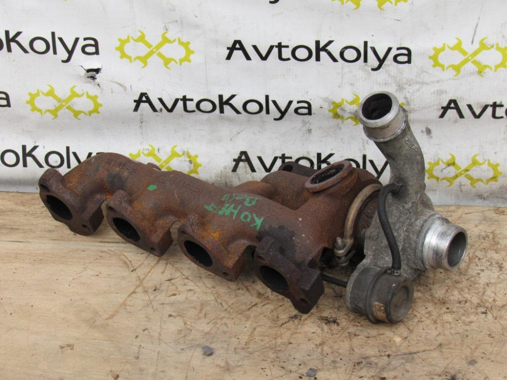 Турбіна 66 кВт Ford Connect 1.8 tdci 2002-2010 (XS4Q-6K682-DC) Ковель - фото 1