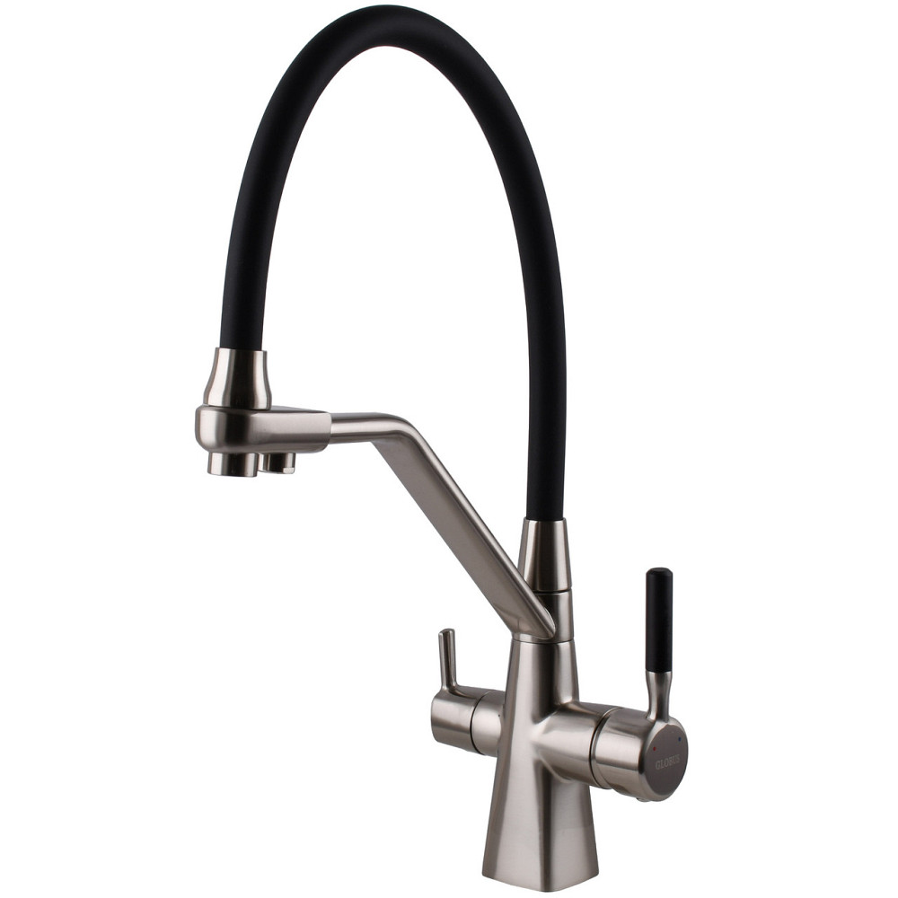 Смеситель для кухни под осмос Globus Lux GLLR-0700-L-08-01 (000029288) Киев - изображение 1