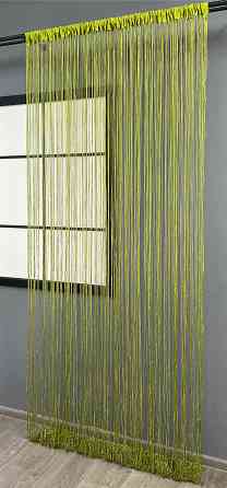 Шторы-нити 