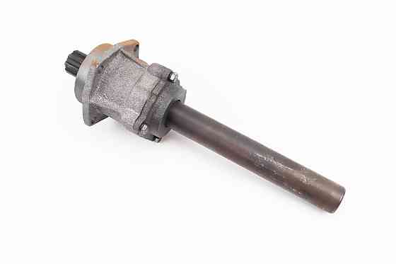 Піввісь у зборі, 8 шліців, L-420mm, D-39mm 101-2 (можливий наліт) Киев