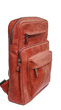 Рюкзак кожаный GRILLI 777754 Код: 008015 Ровно