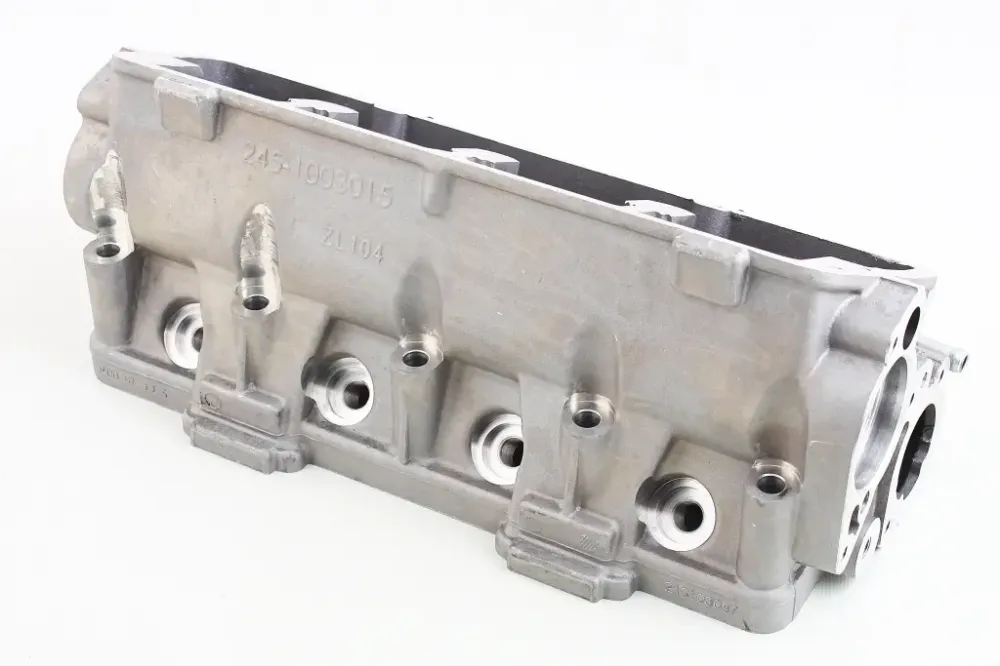 Головка блока Lanos 1.4 АвтоЗАЗ під дрос. засл. з електропогрівом Вінниця - фото 1