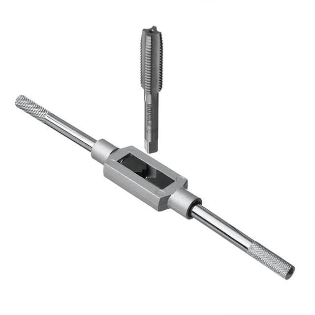Качественный набор плашек M3-M12 и метчиков M3-M12, 20 ед. INTERTOOL SD-8020 Киев - изображение 5