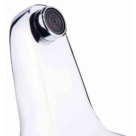 Змішувач для ванни Lidz (CRM) 41 86 006-1 New з душовим гарнітуром (LIDZCRM204900603) Київ