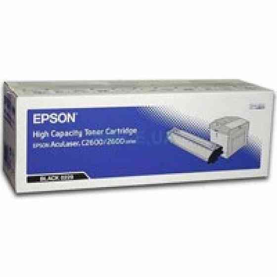 Картридж Epson AcuLaser C2600 Black (C13S050229) Вінниця