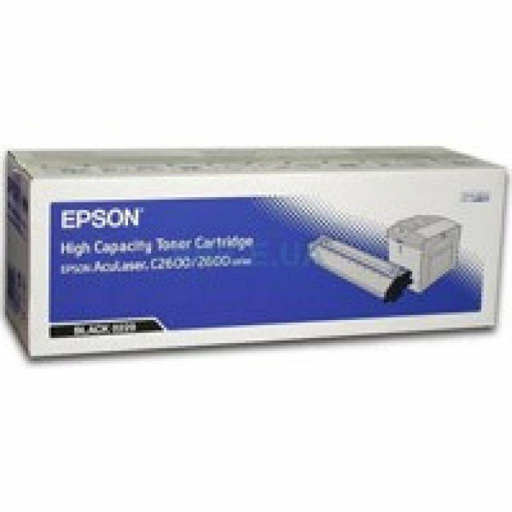 Картридж Epson AcuLaser C2600 Black (C13S050229) Вінниця - фото 1