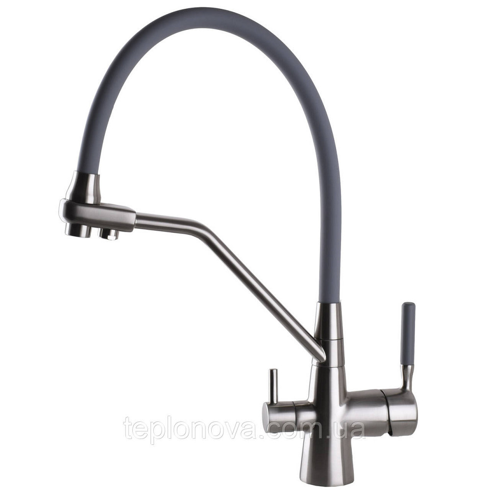 Змішувач для кухні під осмос Globus Lux GLLR-0800-08-02 Чернівці - фото 7