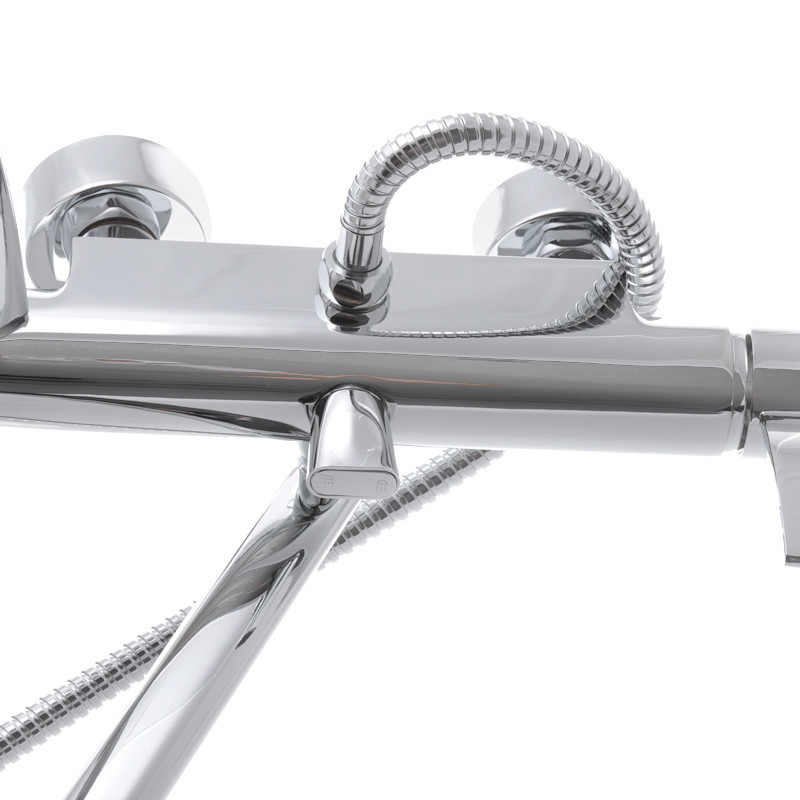 Змішувач для ванни Haiba Alaska 006 HB0014 Харків - фото 3