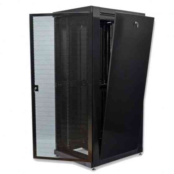 Шафа на підлогу 19", 42Ux800x800, (Ш*Г), чорна (KD-001-8842) Київ