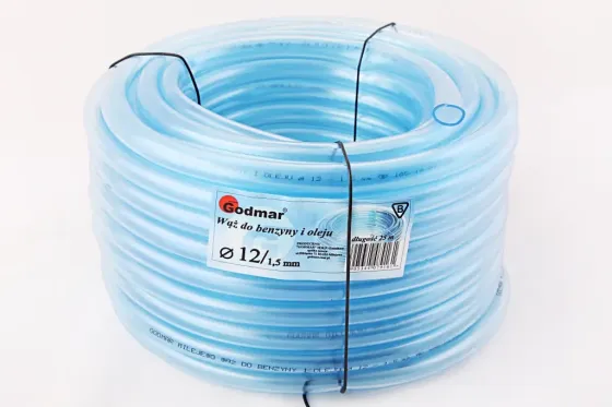 Прозорий 12м Ґodmar. Вінниця